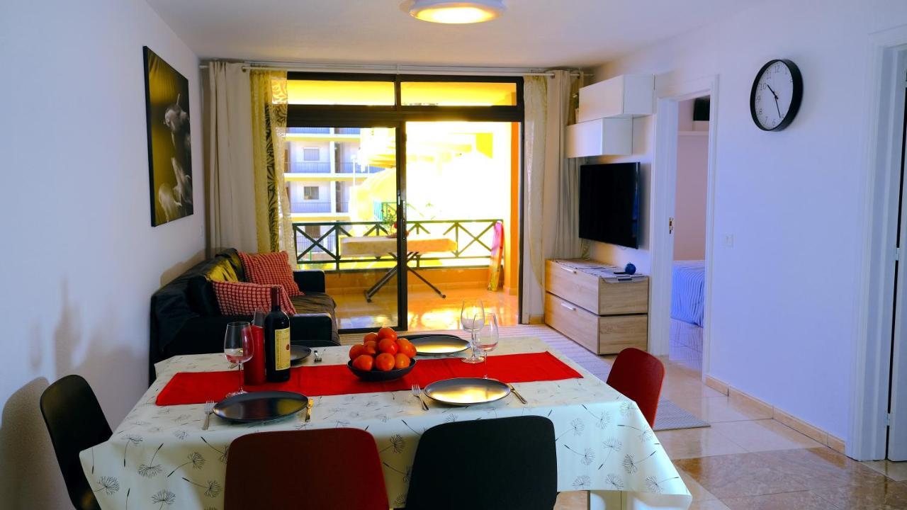 La Arena Free Wi-fi Check-in 24 Apartment Puerto de Santiago (Tenerife)