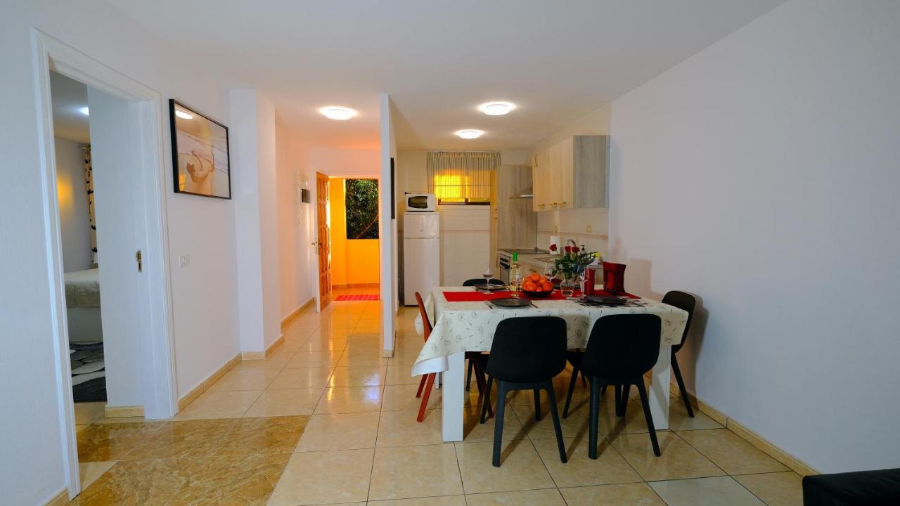 Apartment La Arena Free Wi-fi Check-in 24 Puerto de Santiago (Tenerife)