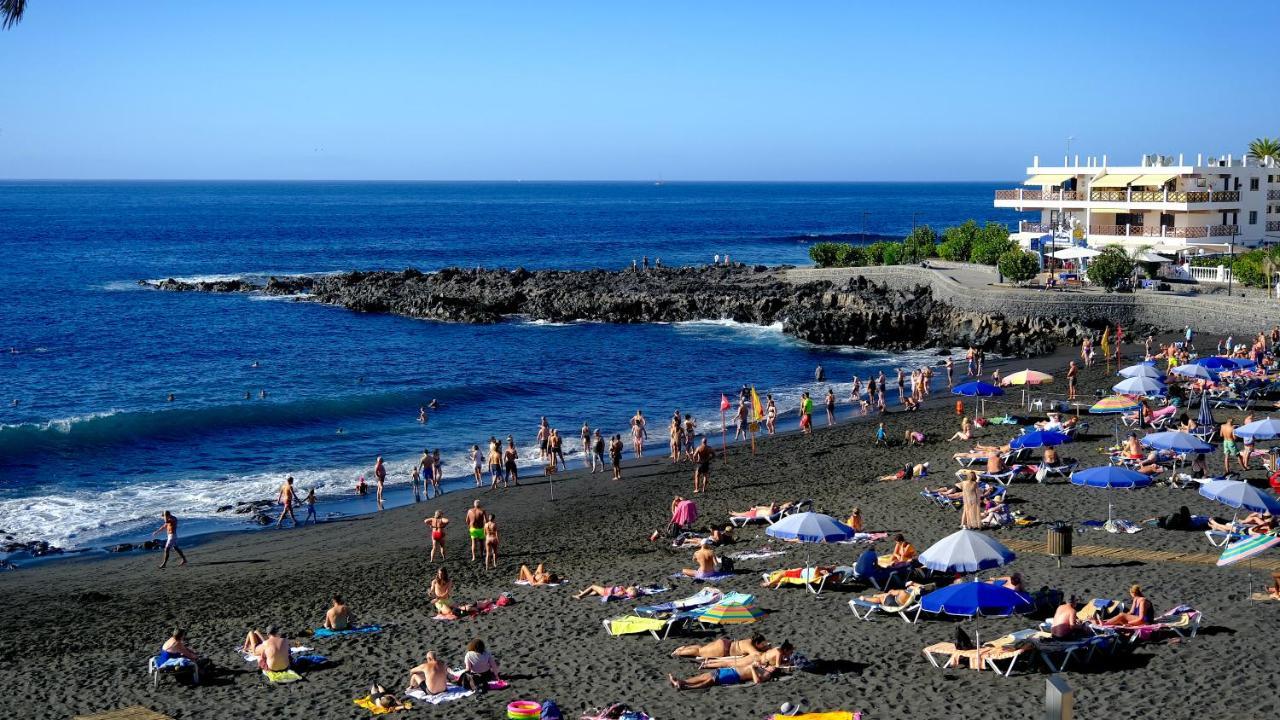 La Arena Free Wi-fi Check-in 24 * Puerto de Santiago (Tenerife)