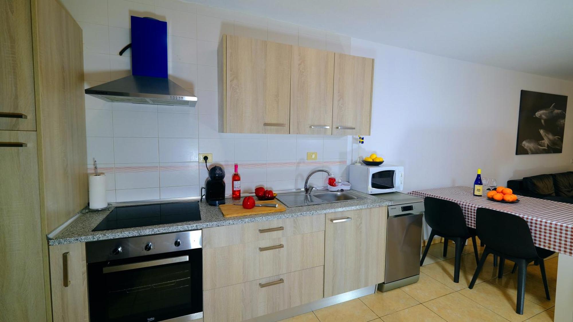 Apartment La Arena Free Wi-fi Check-in 24 *